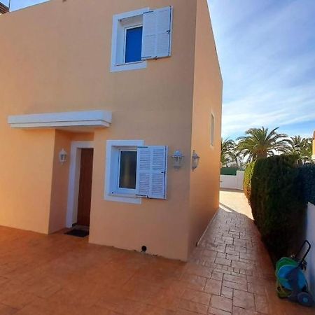 Villa Lorena Sa Caleta Exterior foto