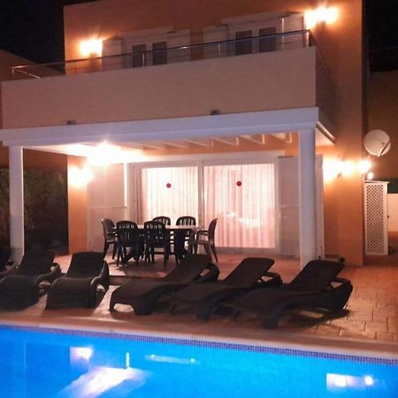 Villa Lorena Sa Caleta Exterior foto