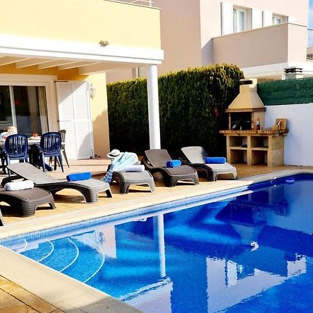 Villa Lorena Sa Caleta Exterior foto