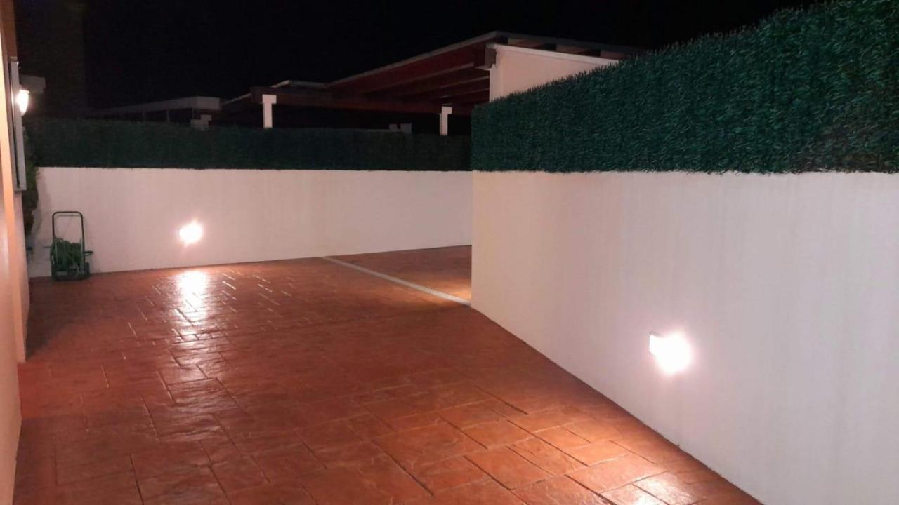Villa Lorena Sa Caleta Exterior foto